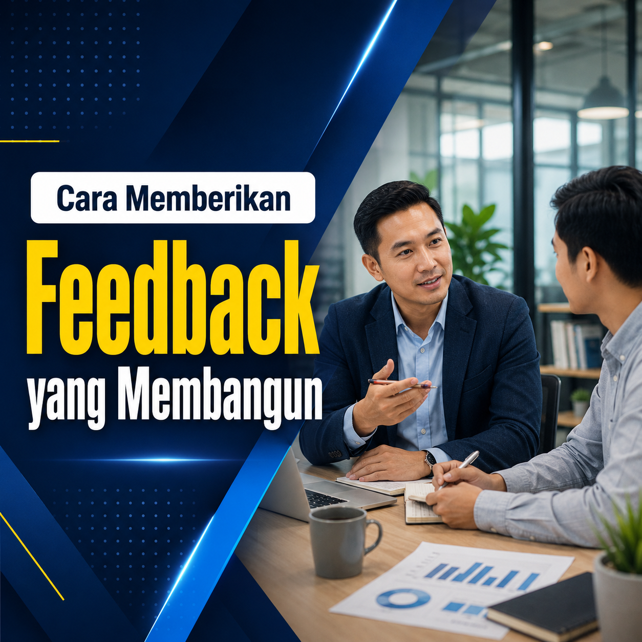 Cara Memberikan Feedback yang Membangun kepada Tim agar Kinerja Terus Berkembang