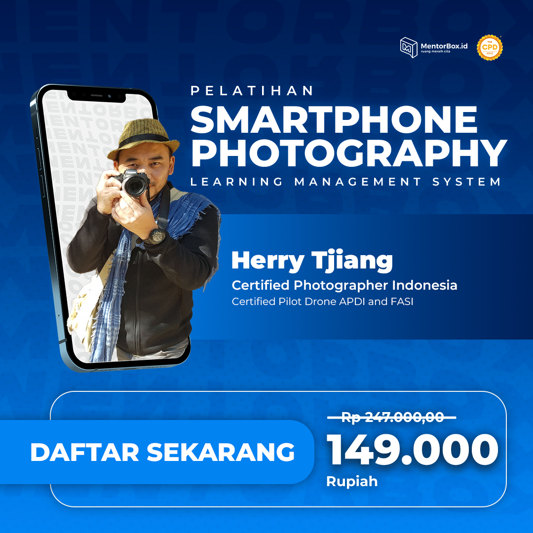 Smartphone Photography (e-Learning)