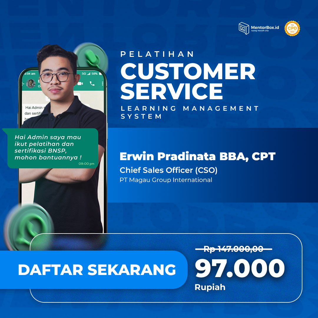 Customer Service (e-Learning)