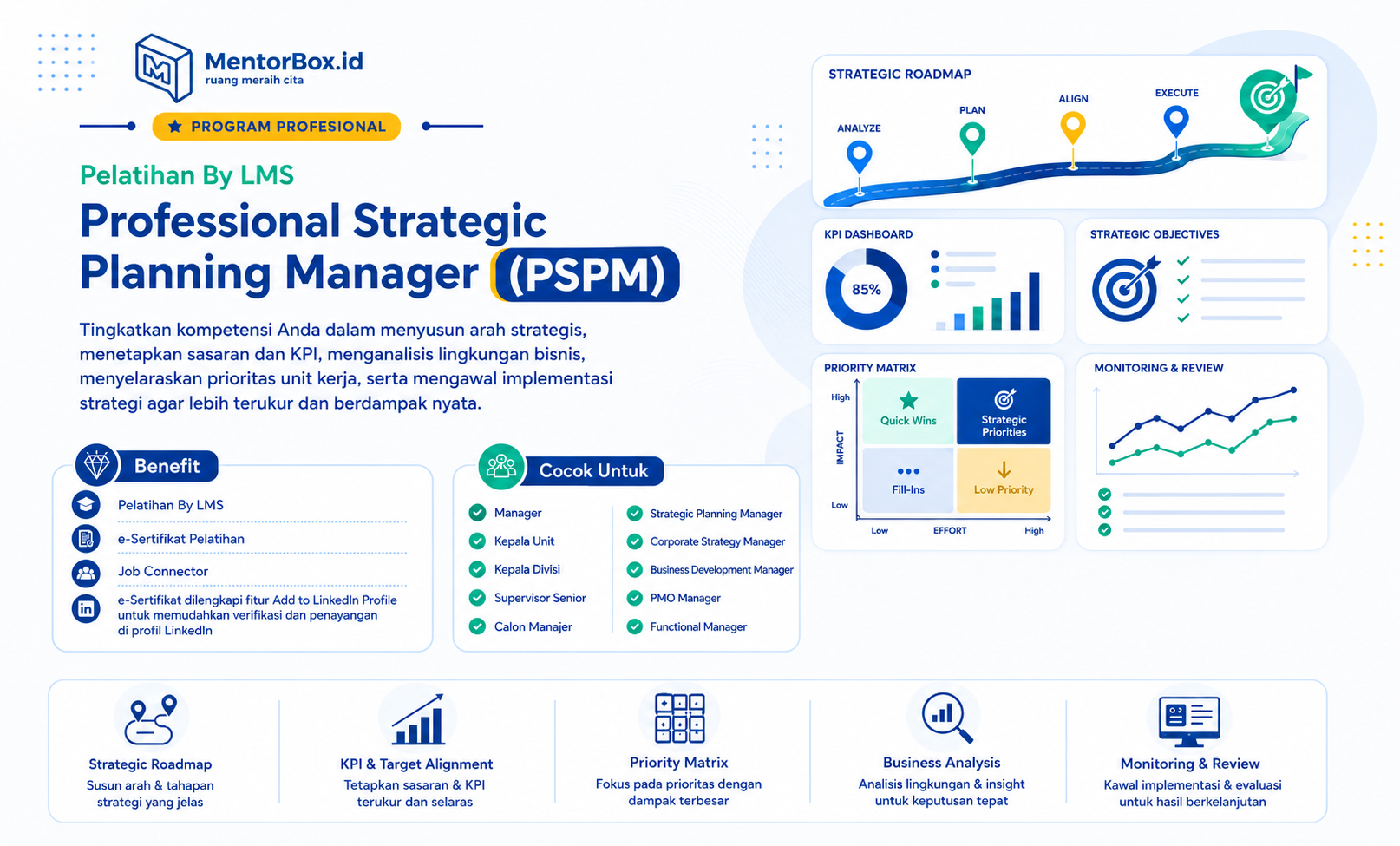 Strategic Planning Manager