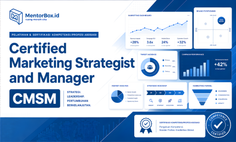 Marketing Strategist and Manager Bundling (CMSM)