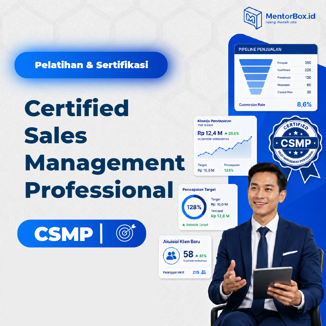 Sales Management Bundling (CSMP)