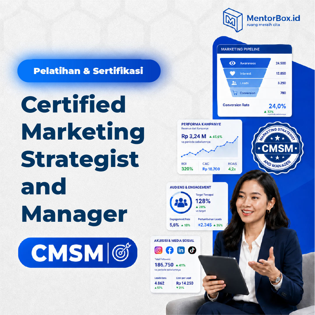 Marketing Strategist and Manager Bundling (CMSM)