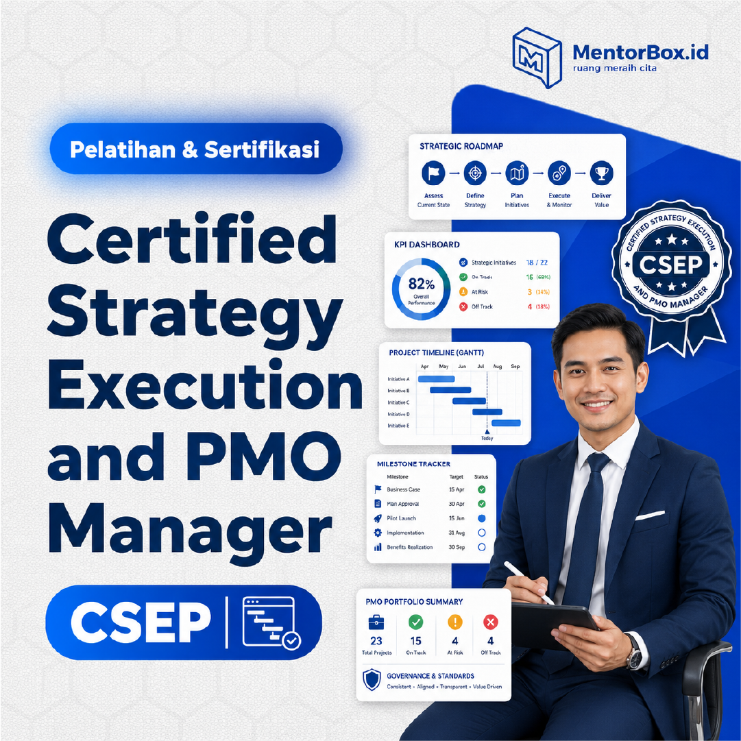 Strategy Execution and PMO Manager Bundling (CSEP)