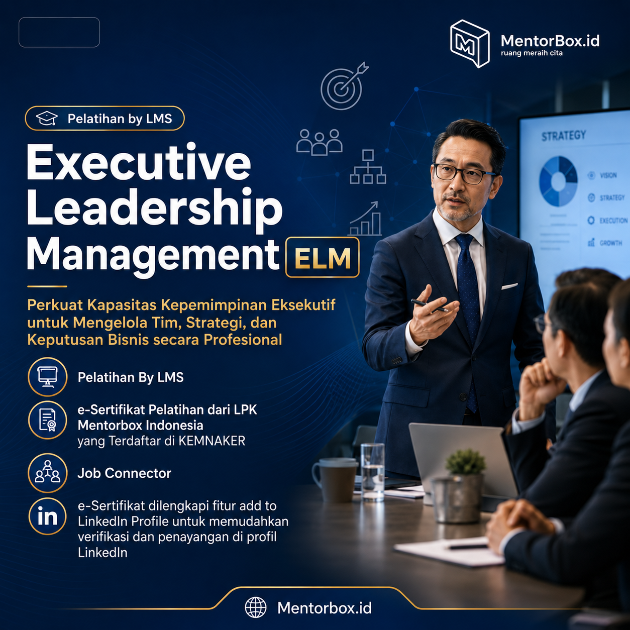 Executive Leadership Management
