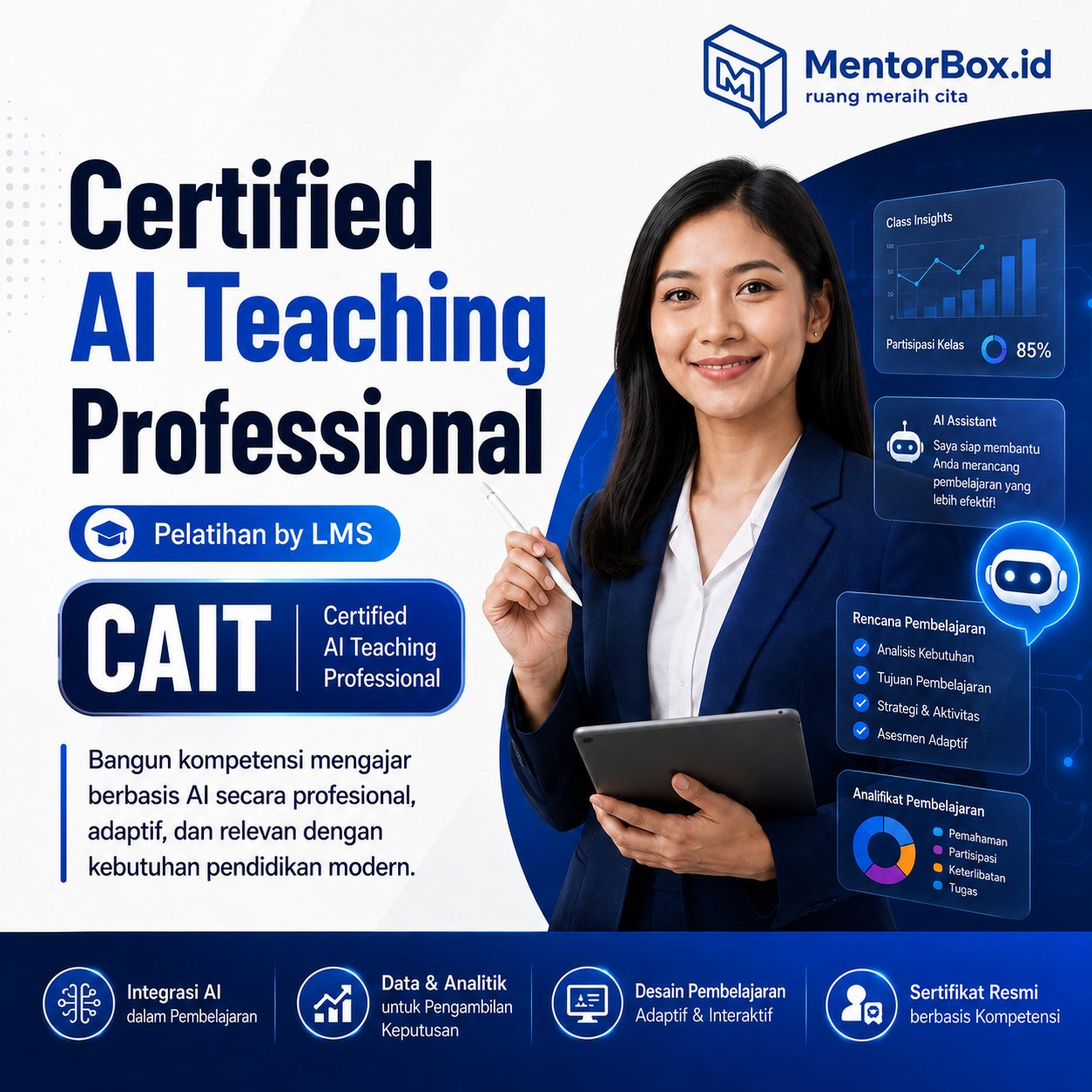 AI Teaching Professional