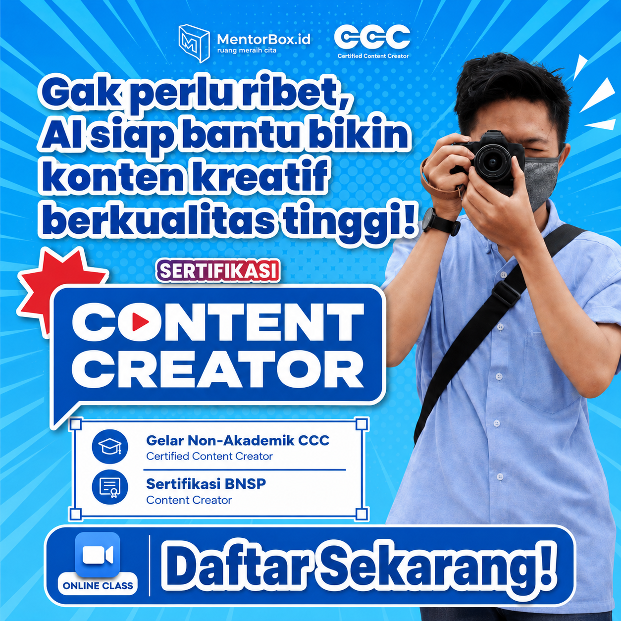 Content Creator BNSP